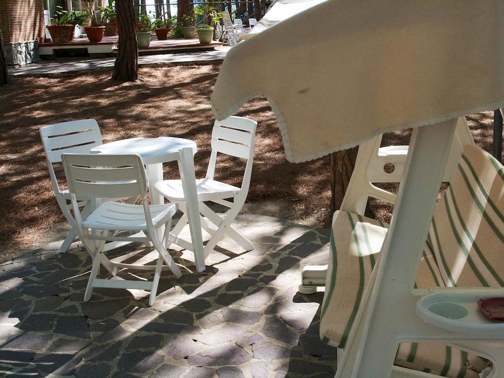 Hotel Villa Nettuno Marina di Campo Exterior photo